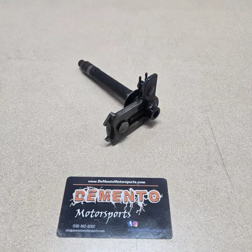 2021 KTM 250 SXF 16-22 Shift Shaft Assembly Star OEM mc fc