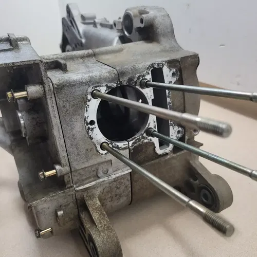 Artic Cat DVX 90 04-05 Y-12 Engine Crankcase Cases ATV 3301-777 3301-772