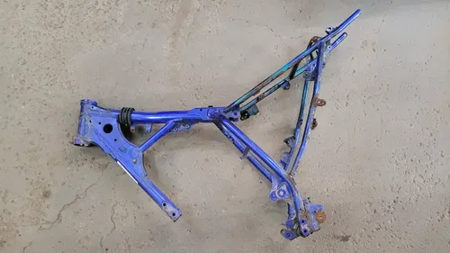 Yamaha TTR230 Frame Chassis OEM ttr 230 05-22