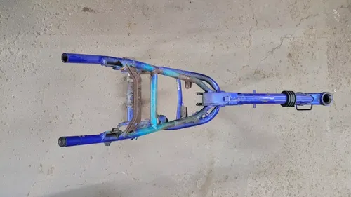 Yamaha TTR230 Frame Chassis OEM ttr 230 05-22
