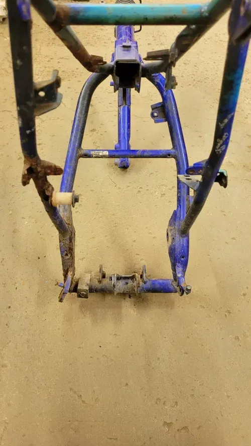Yamaha TTR230 Frame Chassis OEM ttr 230 05-22