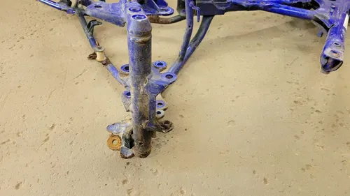 Yamaha TTR230 Frame Chassis OEM ttr 230 05-22