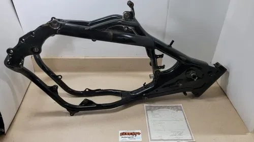 KTM 2011 sx 250 FRAME Chassis Mainframe with papers 250sx