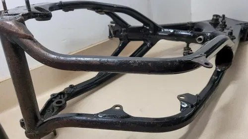 KTM 2011 sx 250 FRAME Chassis Mainframe with papers 250sx