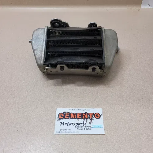 KTM 03-12 Radiator Right non fill OEM 85 105 SX XC