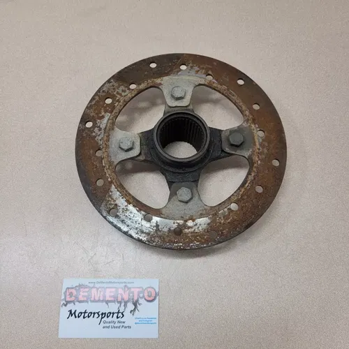 2003 - 04 Polaris Predator 500 Rear Brake Hub Rotor  OEM