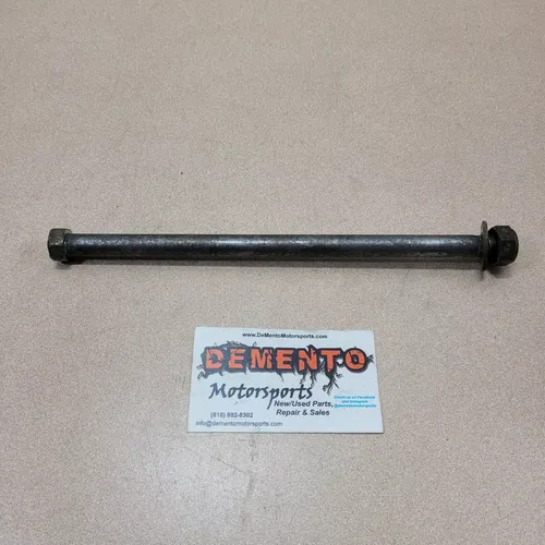 Yamaha TTR225 99-04  Swingarm Pivot Bolt swing arm OEM  ttr 225 XT