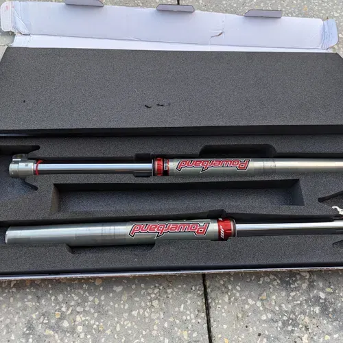 KTM 85 A-Kit Suspension