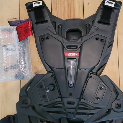 RXR Bullet 2.0 Chest Protector 