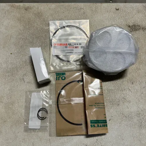 High Compression Piston