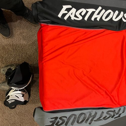 Fasthouse Gear Combo - Size L/36