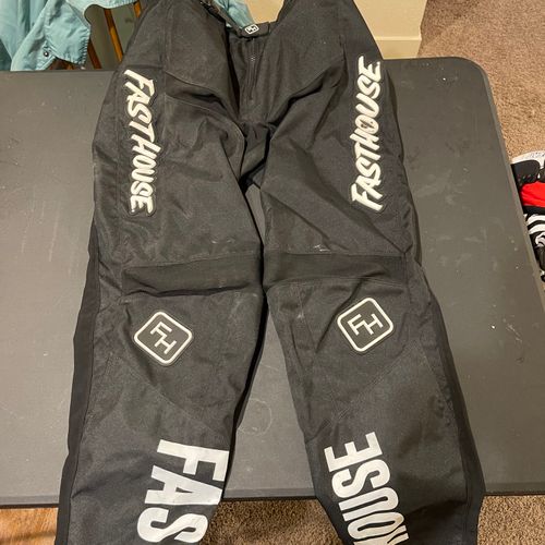 Fasthouse Gear Combo - Size L/36