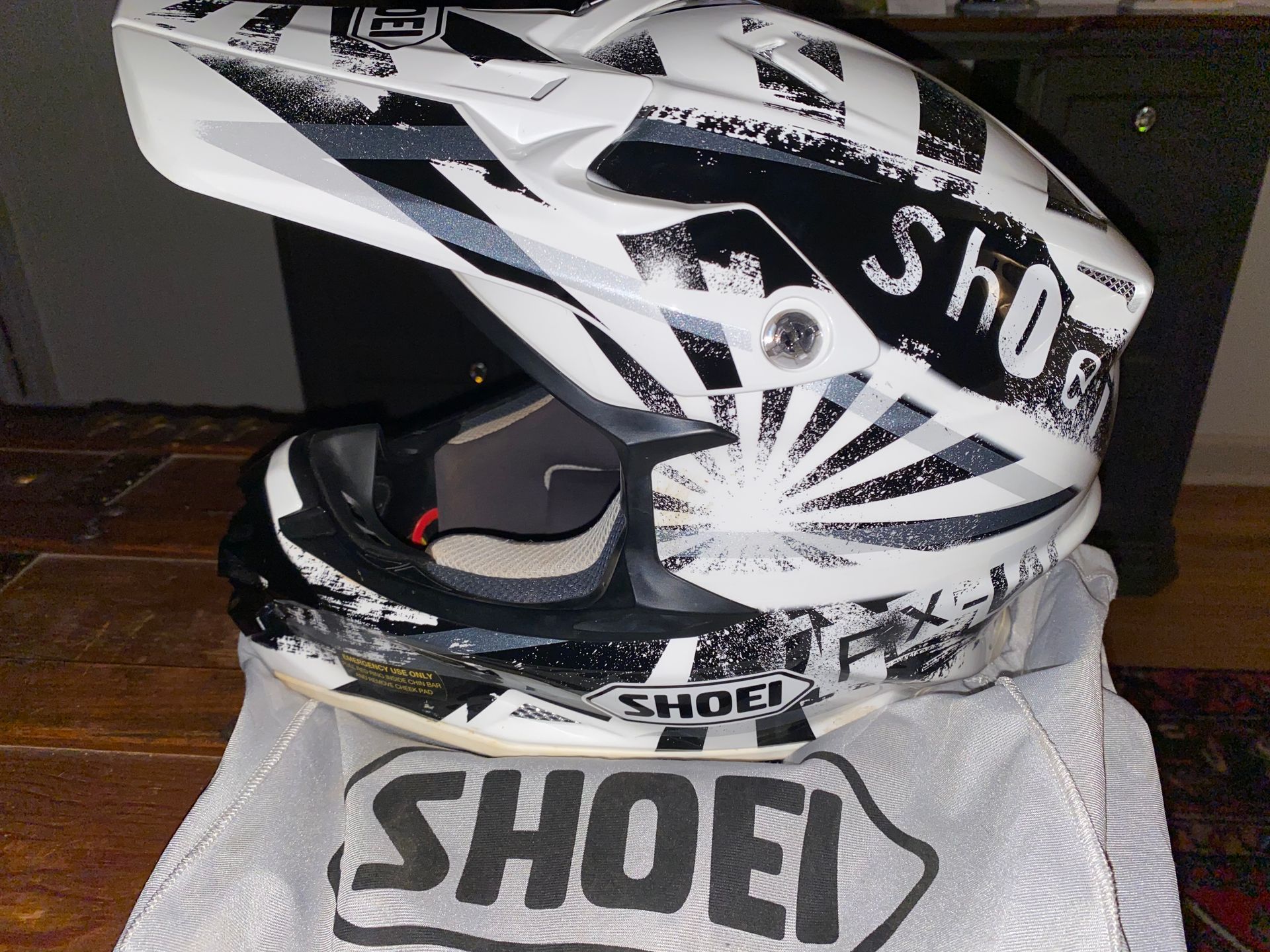 Shoei VFX-W Size M