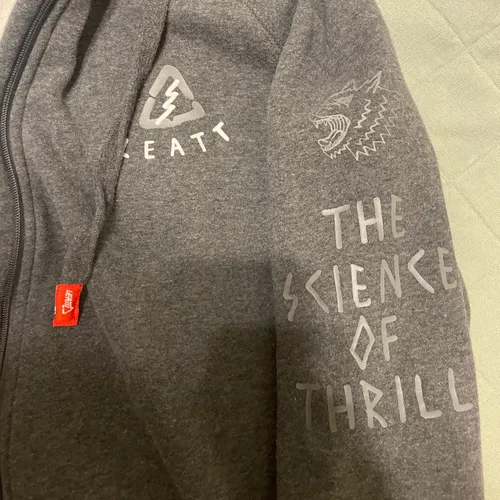 New Leatt Jacket