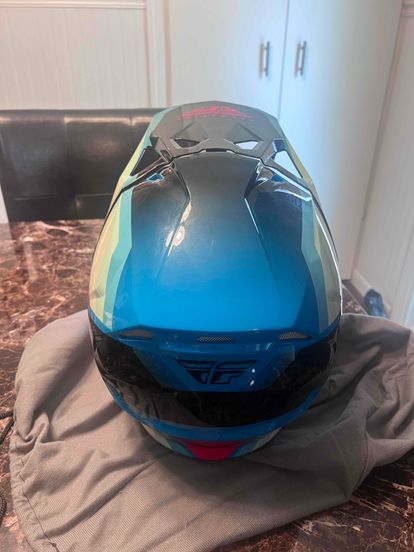 Men's Fly Racing Helmets - Size M