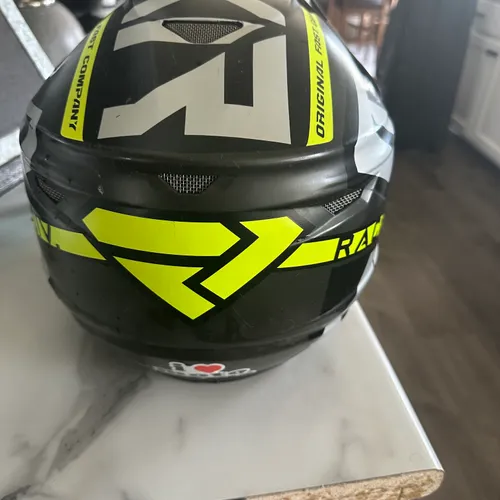 6D Helmets - Size XS