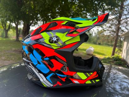 ls2 Helmets - Size XL