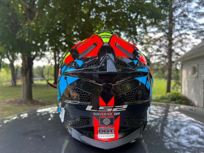 ls2 Helmets - Size XL