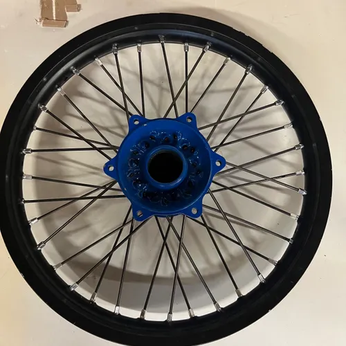 YZ Wheels