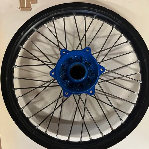 YZ Wheels