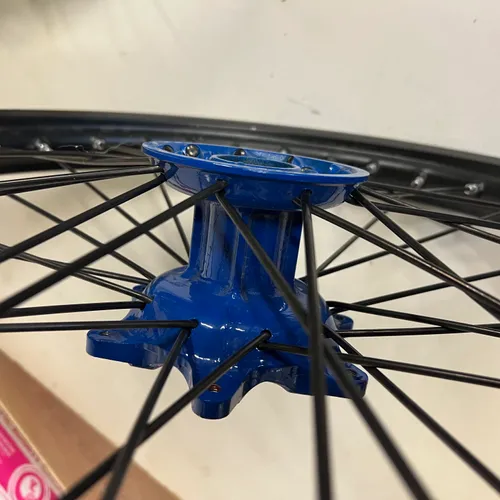 YZ Wheels
