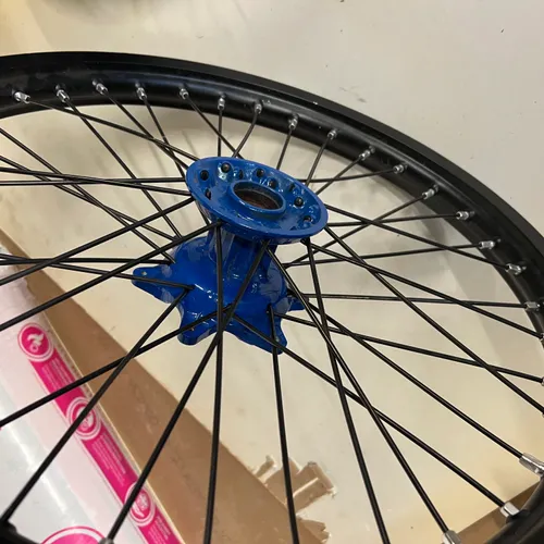 YZ Wheels