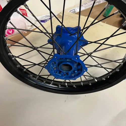 YZ Wheels