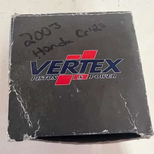 Vertex - 22685C - Piston Kit, Standard Bore 53.94mm 2000-200