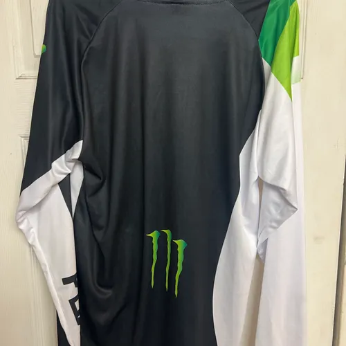 Fox Racing monster Pro Circuit Jersey Only - Size L