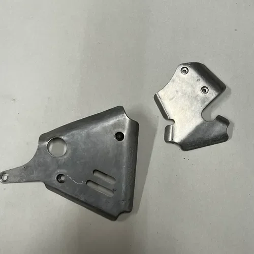 Works connection Frame Guards 