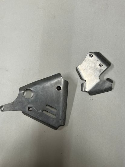 Works connection Frame Guards 