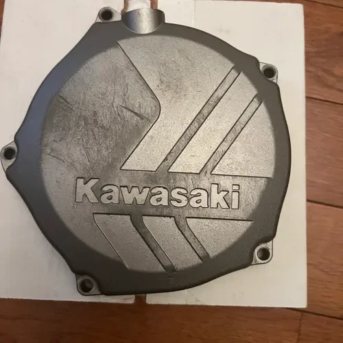 Kawasaki Kx 450 Clutch Cover