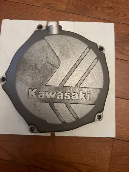 Kawasaki Kx 450 Clutch Cover