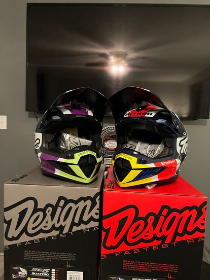 Troy Lee Designs SE5 composite 