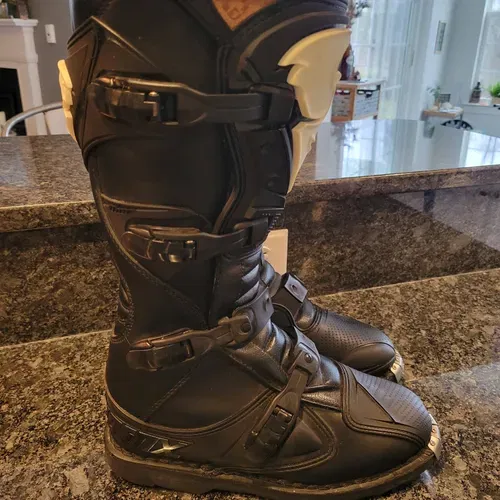 Thor best sale quadrant boots