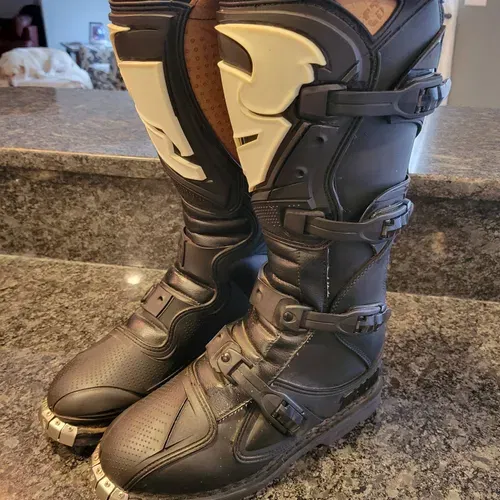 Thor t30 mx boots new arrivals
