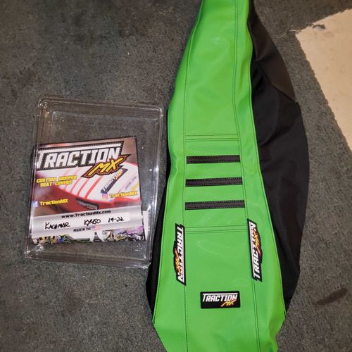Traction Mx Gripper Seat Kx 450 250