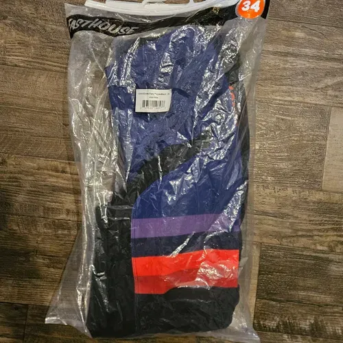 Fasthouse pants 34
