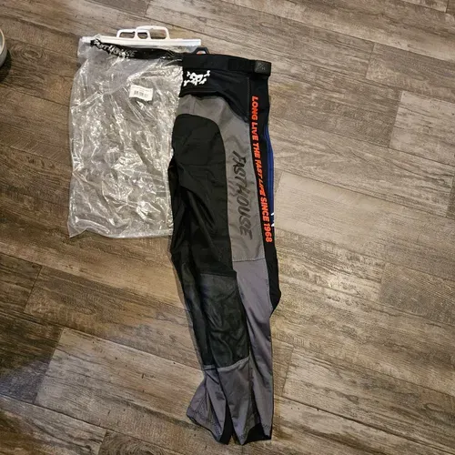 Fasthouse pants 34