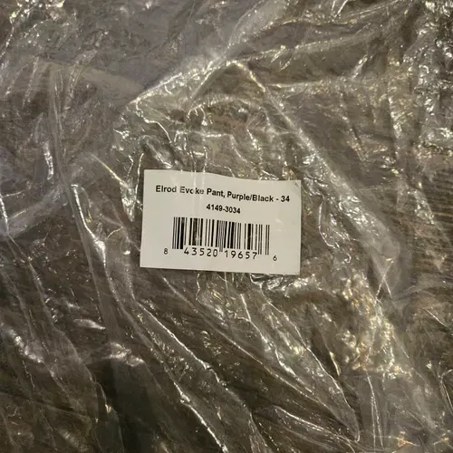 Fasthouse pants 34