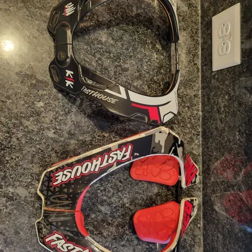 Atlas Vision and Air (2 Braces In Lot)