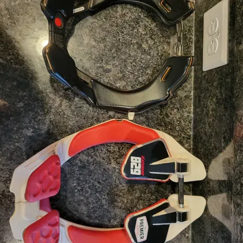 Atlas Vision and Air (2 Braces In Lot)