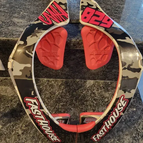 Atlas Vision and Air (2 Braces In Lot)