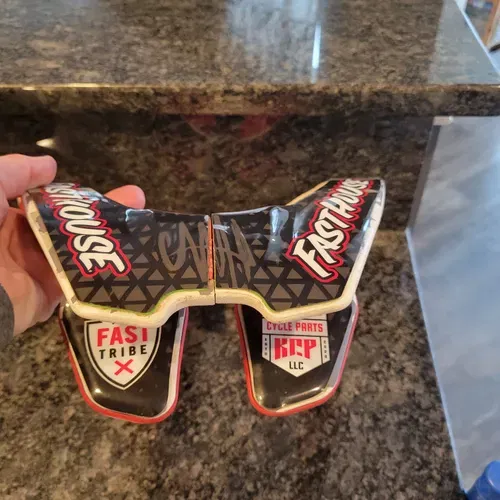 Atlas Vision and Air (2 Braces In Lot)