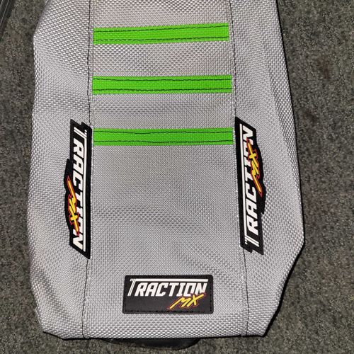 19 22 Kx450 Seat Cover