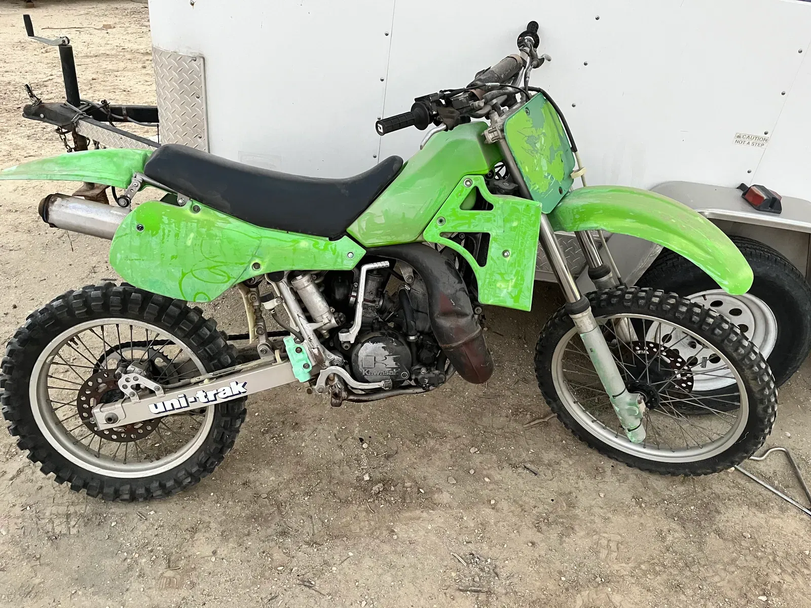 1986 kx250 for sale