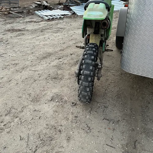 1986 Kx 250