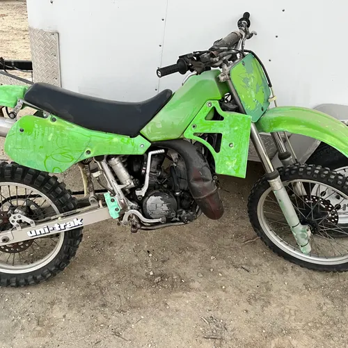 1986 Kx 250