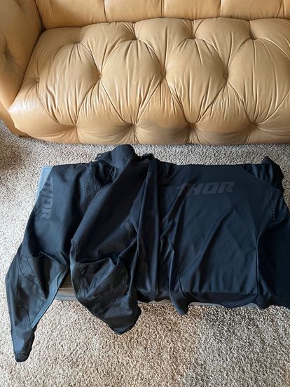 Thor Gear Combo - Size XL/36