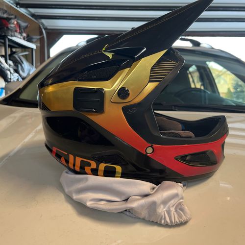 Giro Helmets - Size M